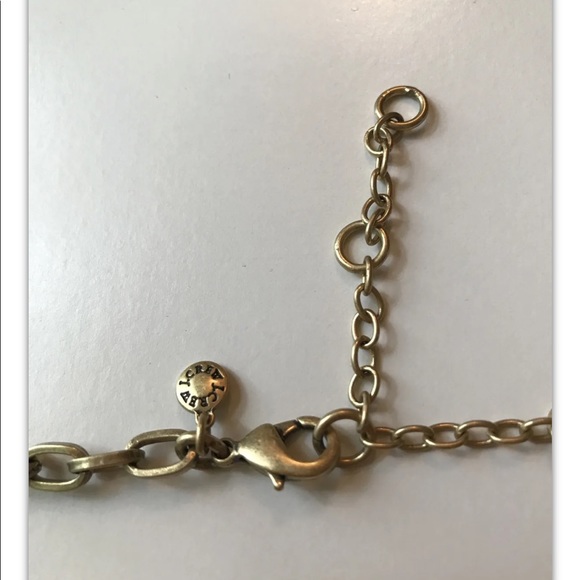 J.CREW EUC CRYSTALS STATEMENT NECKLACE - Picture 4 of 5